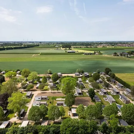 Holiday home Cube Xl 90 I 4 Persoons In Zennewijnen
